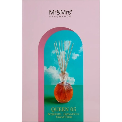 Mr&Mrs Fragrance Арома дифузер Mr & Mrs Fragrance Queen Orange 05, 500 ml (JQUEEN050005)