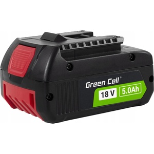Green Cell Bosch 18V 5.0Ah (PTBO18V5)