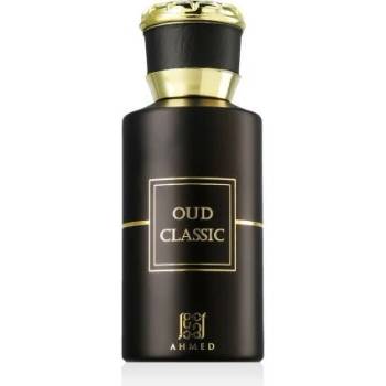 Ahmed Al Maghribi Oud Classic parfumovaná voda unisex 50 ml