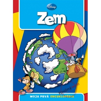 Moja prvá encyklopédia - Zem