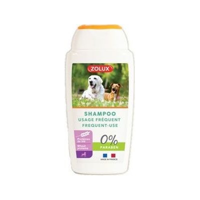 Zolux Šampon pro časté použití pro psy 250 ml