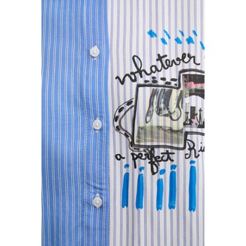 Desigual Риза Desigual A PERFECT RIDE (25SWCW36)