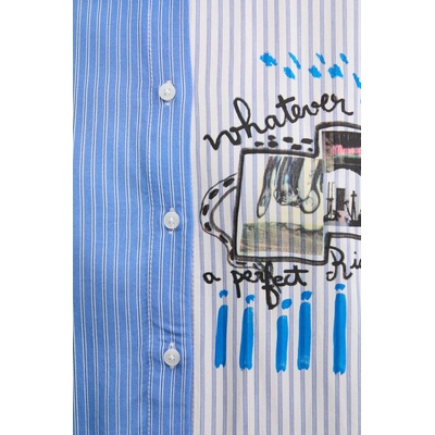 Desigual Риза Desigual A PERFECT RIDE (25SWCW36)