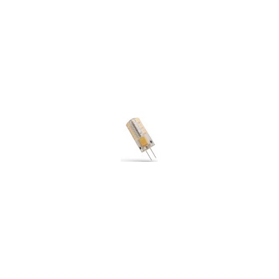 Wojnarowscy LED G4 válec 12V 2W SILIKON teplá bílá 2700 3300K
