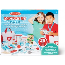 Melissa & Doug Lekárska sada doctor playset