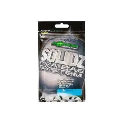 KORDA PVA vrecká Solidz Large 20ks 85 x 110 mm