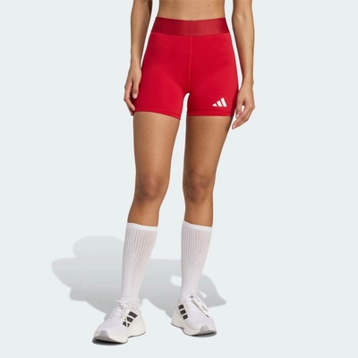 adidas Techfit Volleyball červená
