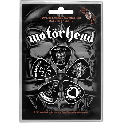 Brnkadlo Motörhead - England