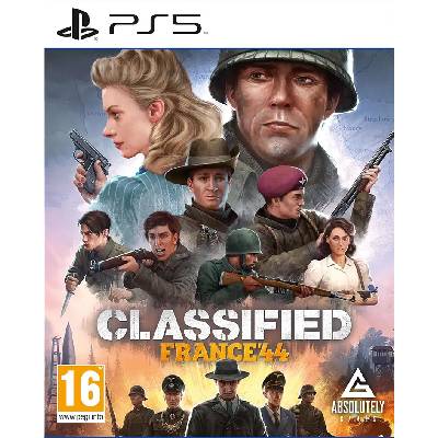 Classified: France 44