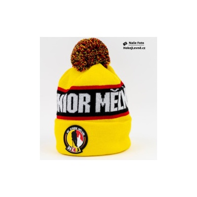 Kulich HC Junior Mělník 2022 Žlutá