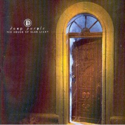 Deep Purple - House Of Blue Light CD