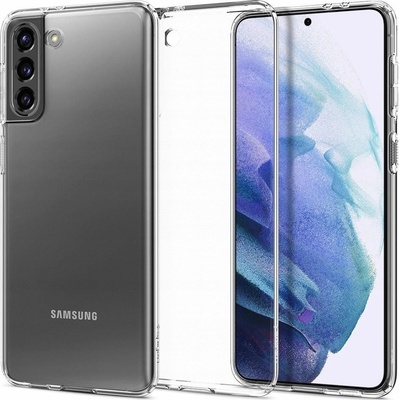 Púzdro Spigen Liquid Crystal Clear Samsung Galaxy S21