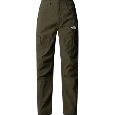The North Face Мъжки туристически панталон The North Face Exploration Tapered Pants Walking trousers - New Taupe Green - размер 50 (010-1622-0321)