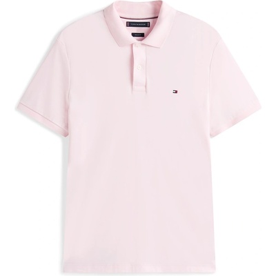 Tommy Hilfiger Блуза с яка Tommy Hilfiger Men's Interlock Short Sleeve Polo Shirt - Pink Lily TPB