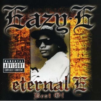 EAZY E: BEST OF CD
