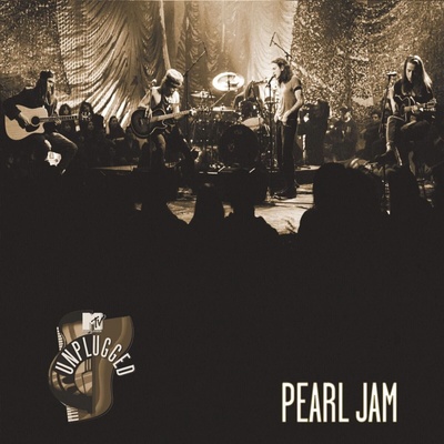SONY MUSIC PEARL JAM - Mtv Unplugged CD