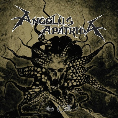 ANGELUS APATRIDA: THE CALL CD