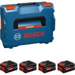Bosch Bosch EXPERT комплект 4 x EXBA18V-55 в L-BOXX 136 (1600A0373H)