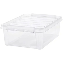 Orthex Classic box 21 l biely klipy