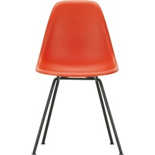 Vitra Eames DSX poppy red