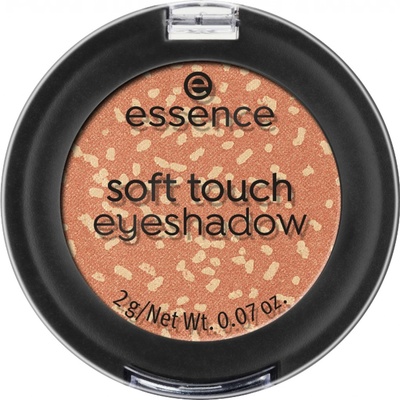 Essence Soft Touch oční stíny 09 Apricot Crush 2 g