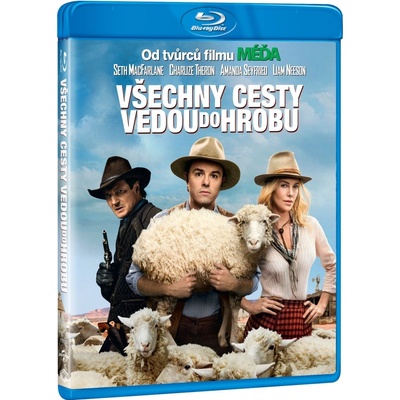 Všechny cesty vedou do hrobu BD