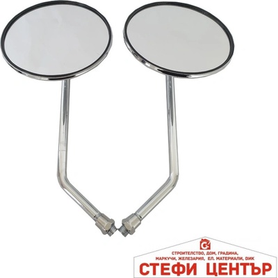 Paolo Огледала за мотор - 2152 - Ф8мм/Ф10мм 2бр/к-т (37144)