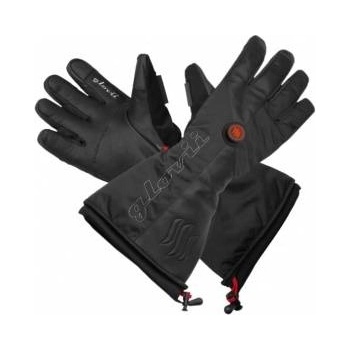 Glovii heated ski gloves size. XL black