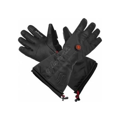 Glovii heated ski gloves size. XL black