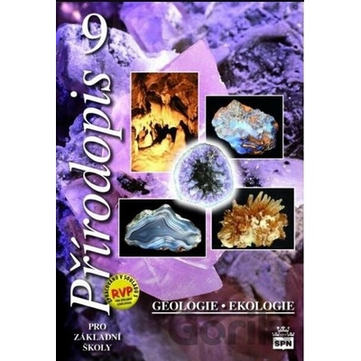 Přírodopis 9 pro ZŠ - Geologie RVP