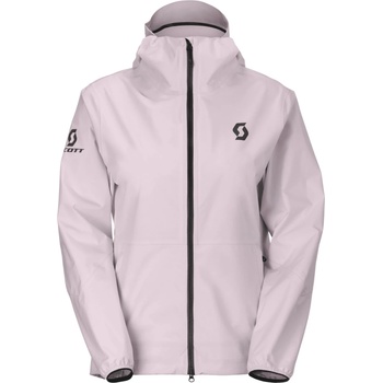 Scott Дамско водоустойчиво яке Scott Women's Jacket Explorair Light Dryo 2.5L Waterproof jacket - Bliss Pink (102-4456-0513)