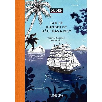 Jak se Humboldt učil havajsky - Rita Mielke