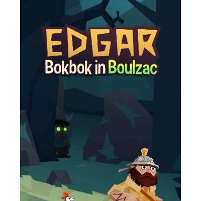 Edgar - Bokbok in Boulzac