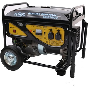 Grillo Petrov HGE 7500 Генератор, агрегат