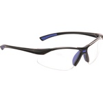 Portwest bold pro pw37 / Предпазни очила, двойни лещи, uv защита - сини (pw37blu)