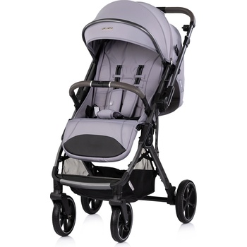 Детска кол. въртяща дръжка "Омния"платин (lkom02602pl)