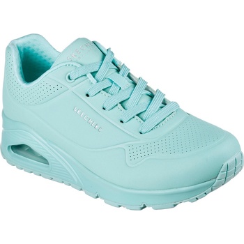 Skechers Маратонки Skechers Women's Low Top Classic Trainers - Mint