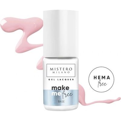 Mistero Milano UNDRESS ME BASE COVER BEIGE 7 ml