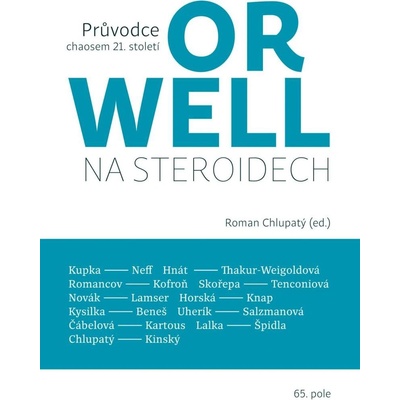 Orwell na steroidech - Průvodce chaosem 21. století