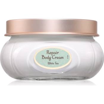 SABON Jar White Tea регенериращ крем за тяло 200ml