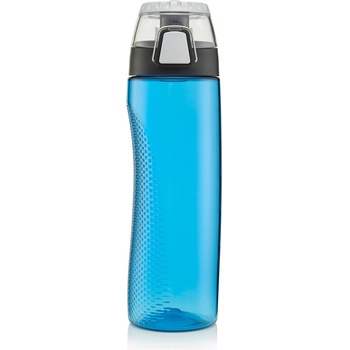 Thermos Спортна бутилка за вода с брояч 710 мл, синя (320042)