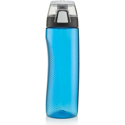 Thermos Спортна бутилка за вода с брояч 710 мл, синя (320042)