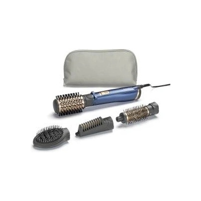 Термична Четка Babyliss AS965E Черен Червен 1000 W