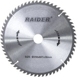 Raider Диск за циркуляр 250х60Тх30mm (0163117)