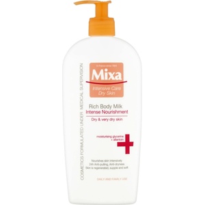 Mixa Body лосион за тяло 400 мл регенериращ Лосион за тяло