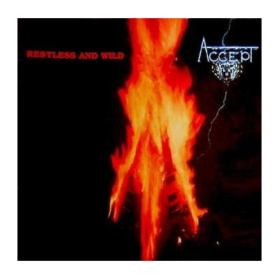 Accept - Restless And Wild CD