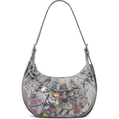 Desigual Dámska kabelka Mickey All 26WAXD222060