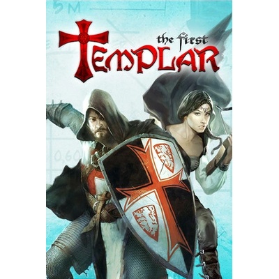 Kalypso The First Templar [Steam Special Edition] (PC)