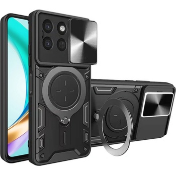 Techsuit Калъф Techsuit CamGuard Pro за Honor X6b, черен (KF2336194)