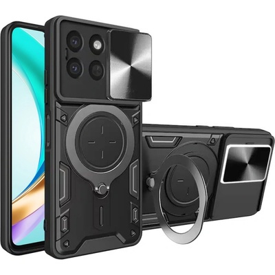 Techsuit Калъф Techsuit CamGuard Pro за Honor X6b, черен (KF2336194)